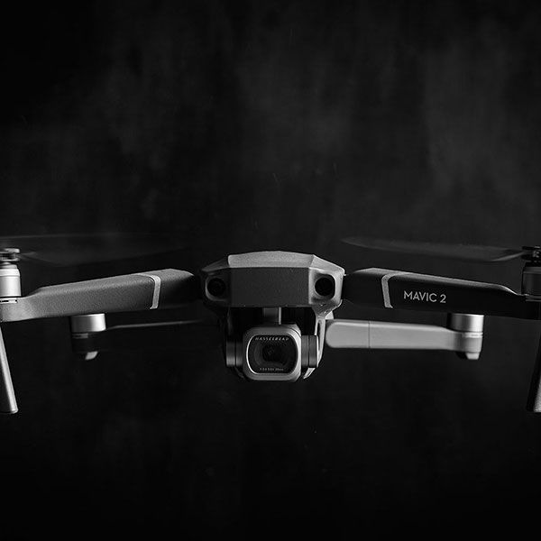 Tarif film chantier drone
