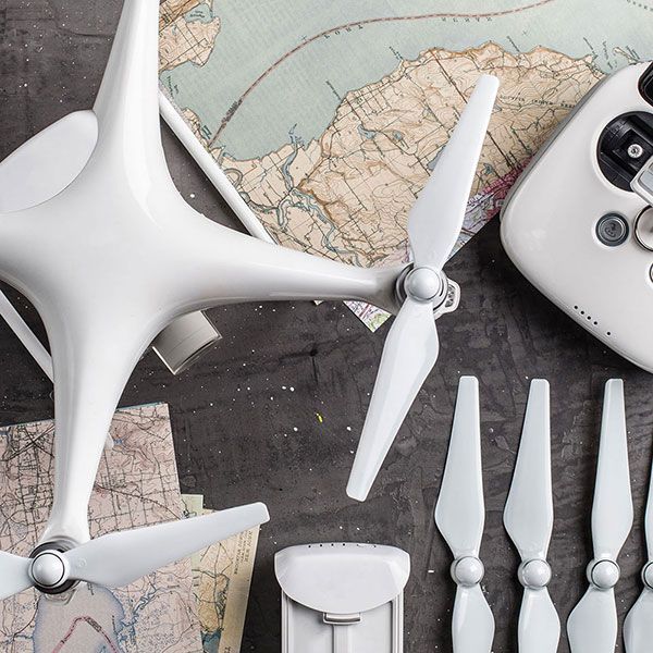 Drone pour topographie prix