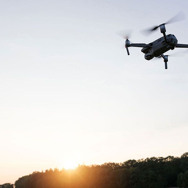 Drone chantier