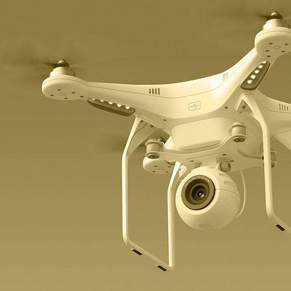 Drone pour topographie prix