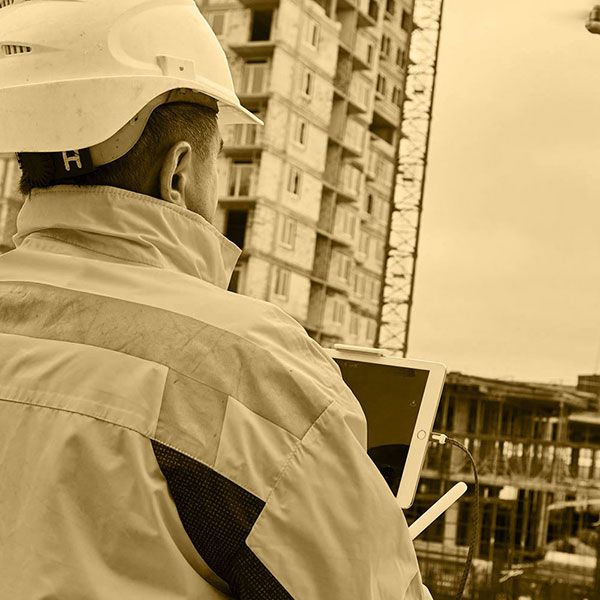 Drone chantier