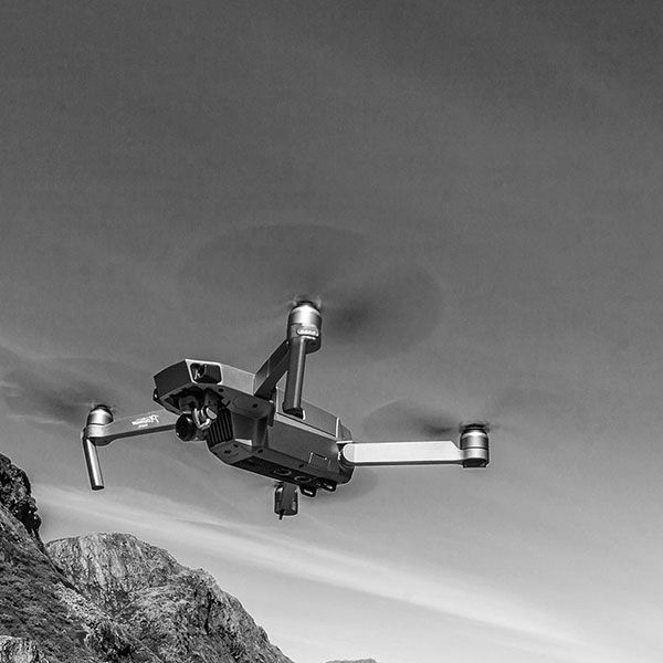 Tarif film chantier drone