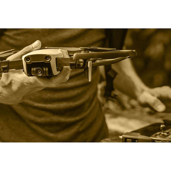 Relevé drone