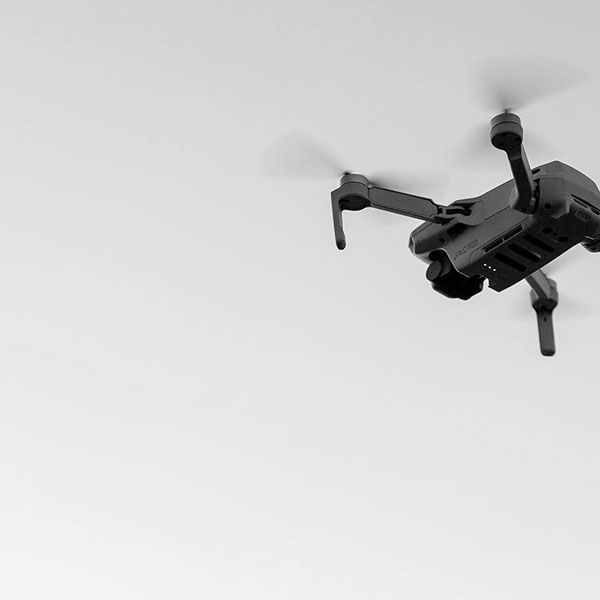 Drone chantier