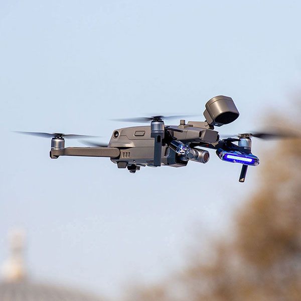 Drone chantier