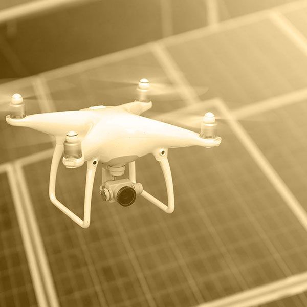 Tarif film chantier drone