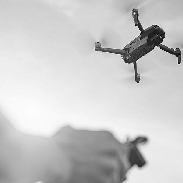 Drone pour topographie prix