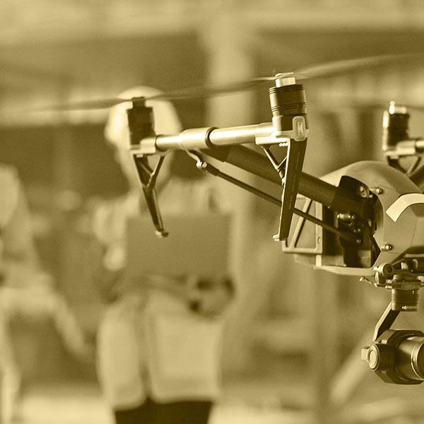 Drone pour topographie prix