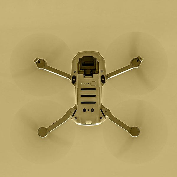 Drone professionnel surveillance