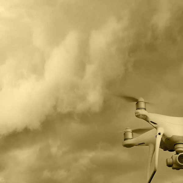 Tarif suivi de chantier par drone