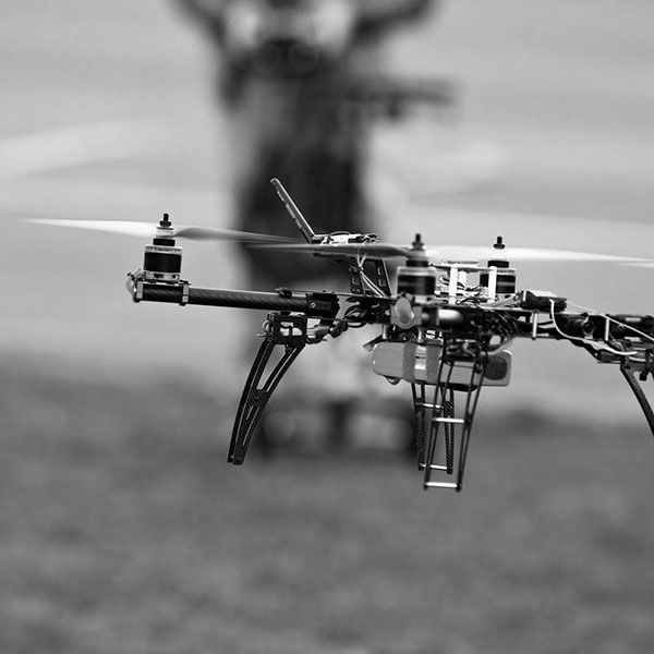 Prix film chantier drone