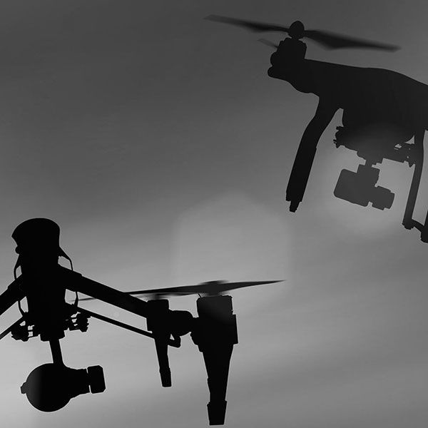 Tarif film chantier drone