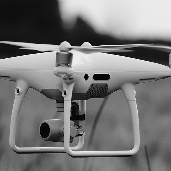 Tarif suivi de chantier par drone