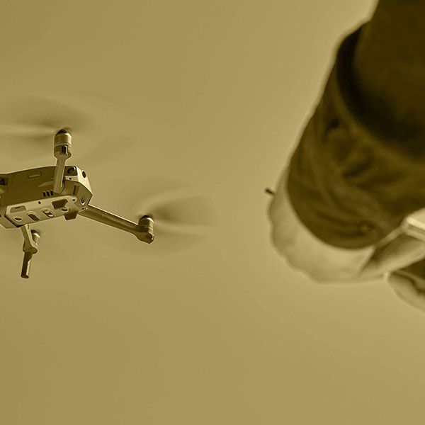Drone pour topographie prix