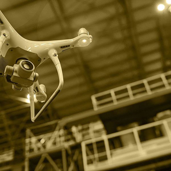 Tarif film chantier drone