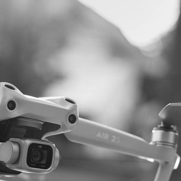 Prix suivi de chantier par drone