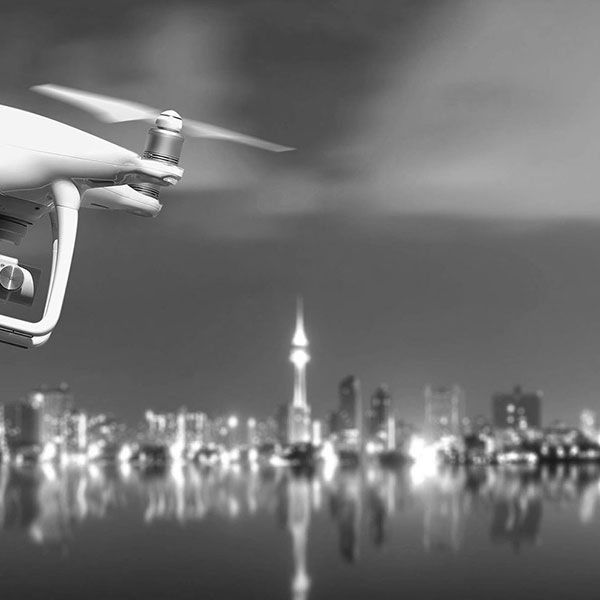 Prix film chantier drone