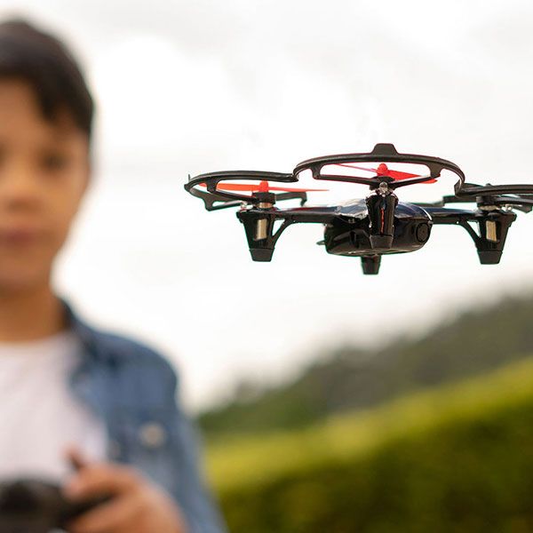 Drone professionnel surveillance
