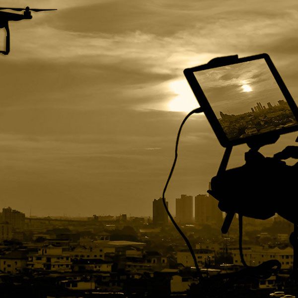 Drone pour topographie prix