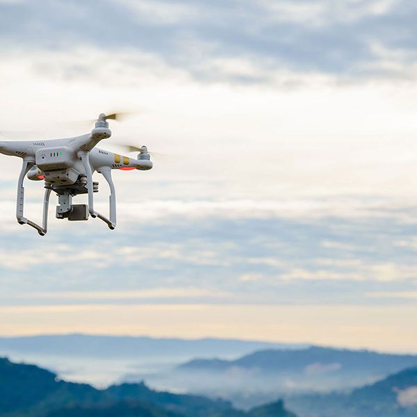 Drone pour topographie prix