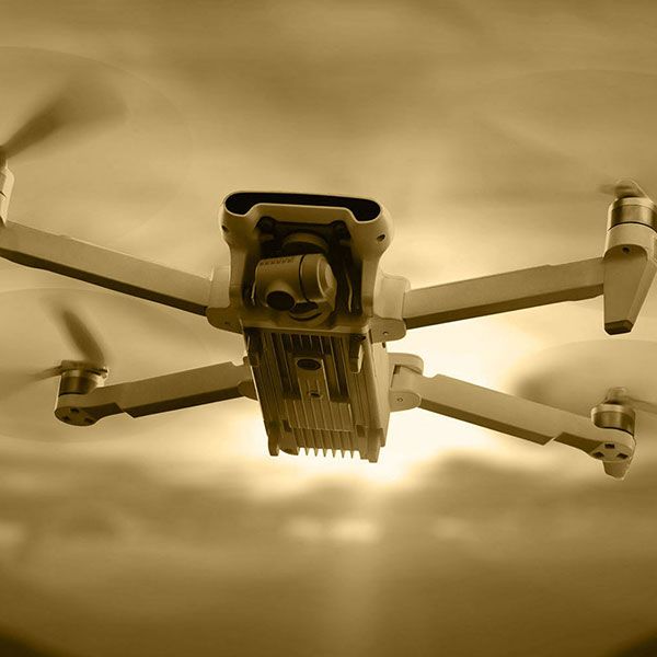 Drone professionnel surveillance