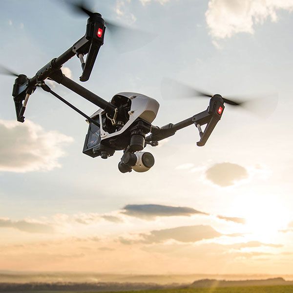 Prix film chantier drone