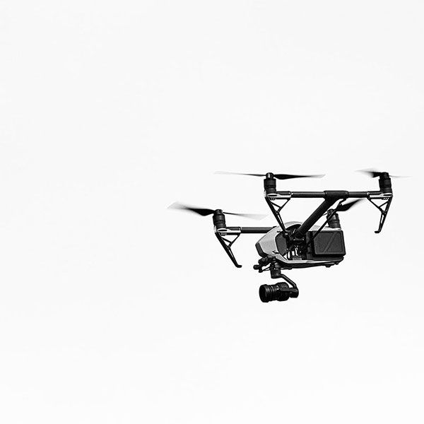 Prix suivi de chantier par drone