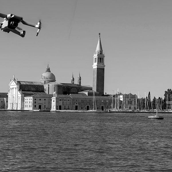 Tarif suivi de chantier par drone