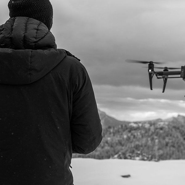 Drone pour topographie prix