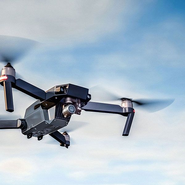 Tarif suivi de chantier par drone