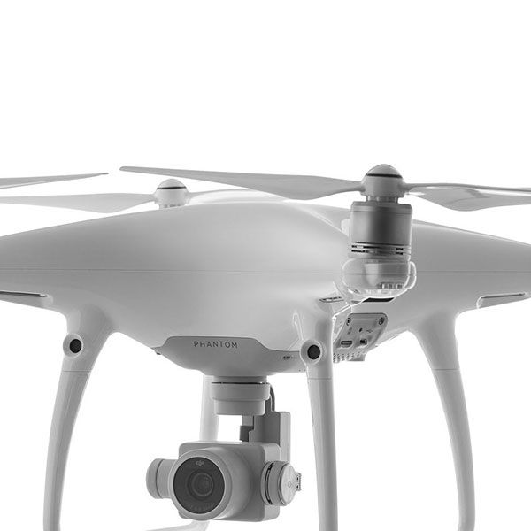 Drone suivi chantier