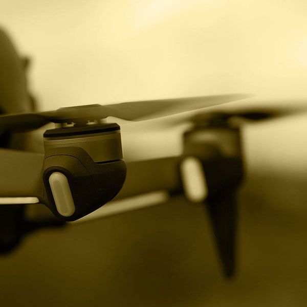 Drone professionnel surveillance