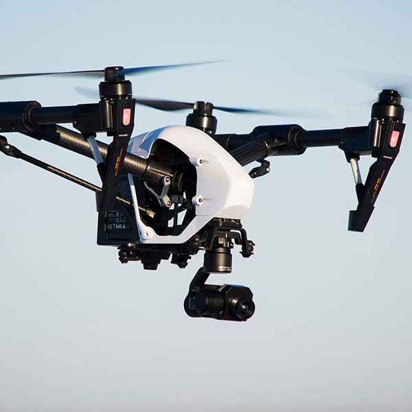 Prix film chantier drone