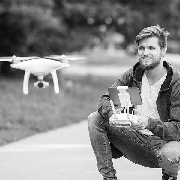 Drone pour topographie prix