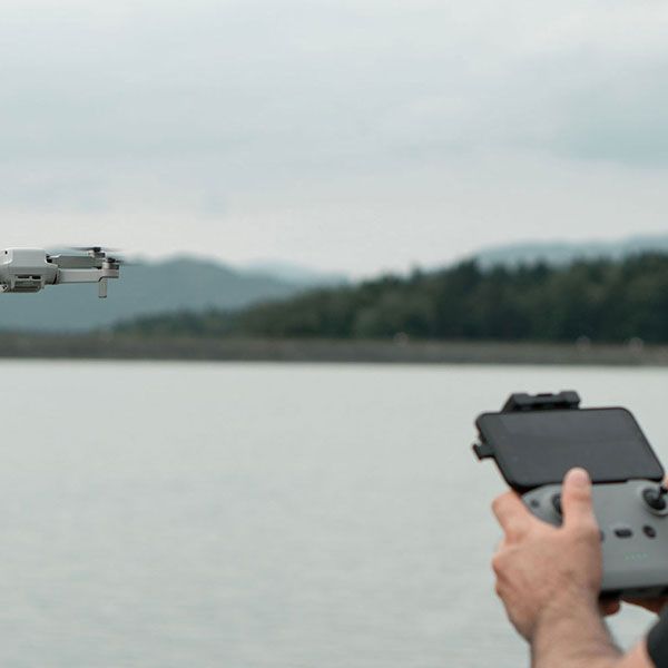 Drone chantier
