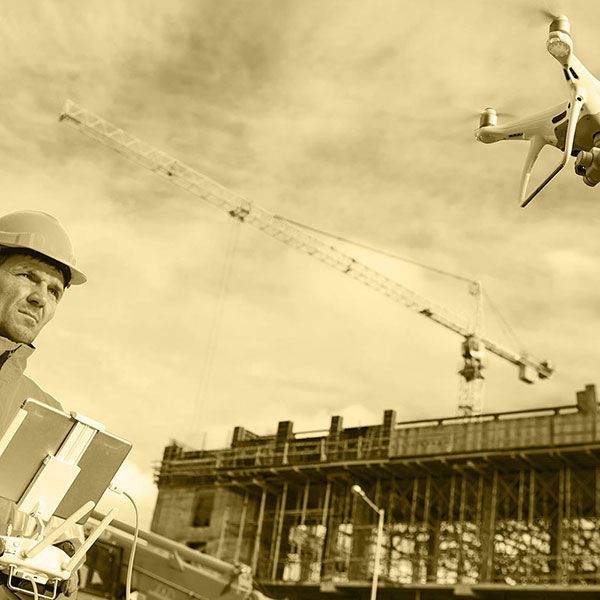Suivi de chantier construction