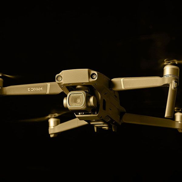 Relevé drone
