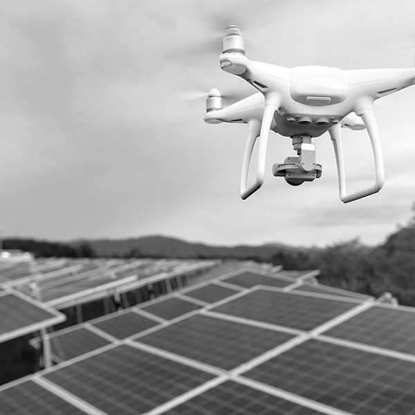 Prix film chantier drone