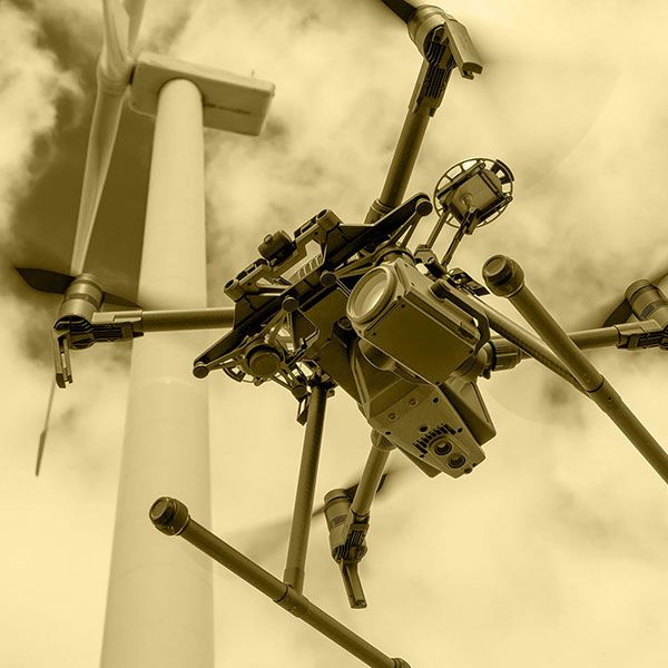 Tarif film chantier drone