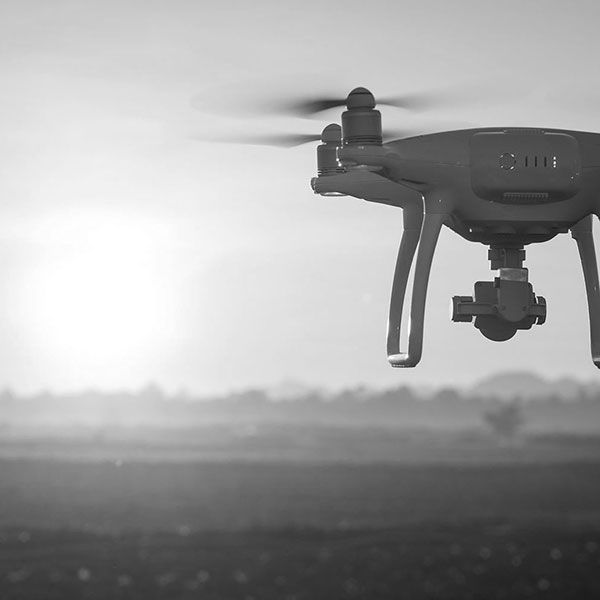 Tarif film chantier drone