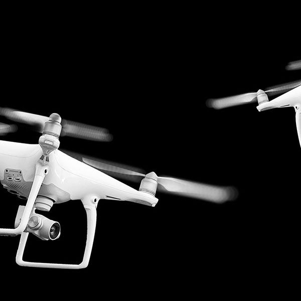 Prix film chantier drone