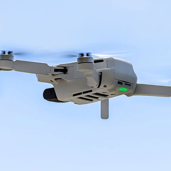 Tarif film chantier drone