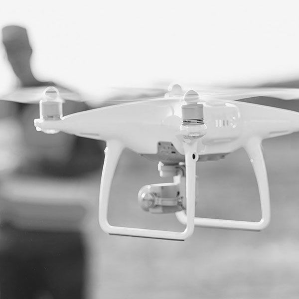 Tarif film chantier drone