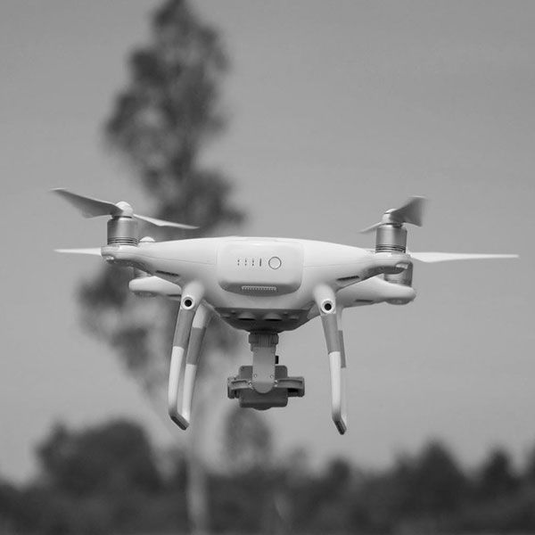 Drone pour topographie prix