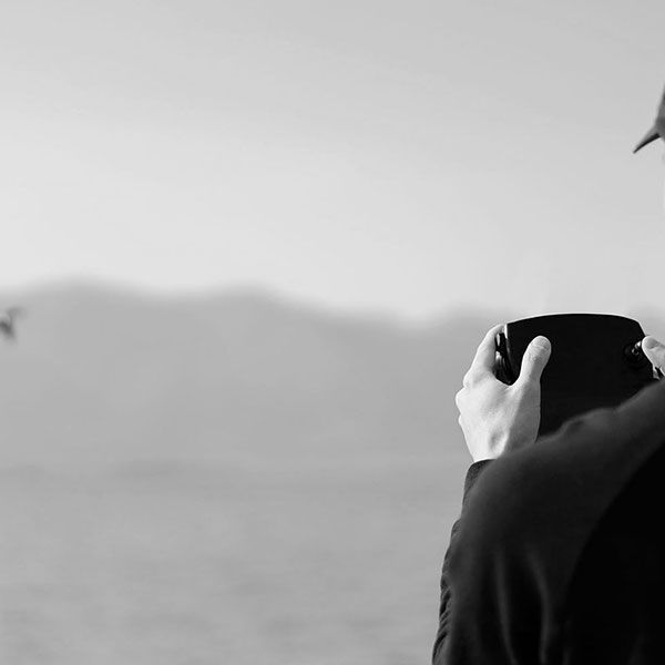 Relevé drone