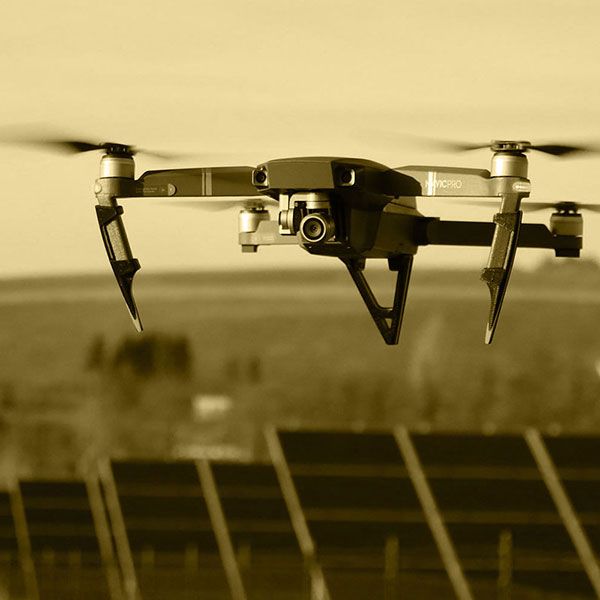 Drone chantier