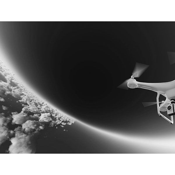 Prix film chantier drone