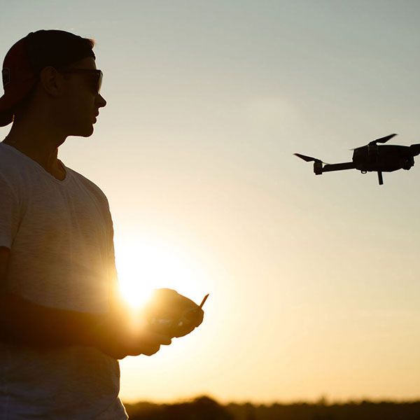 Tarif suivi de chantier par drone