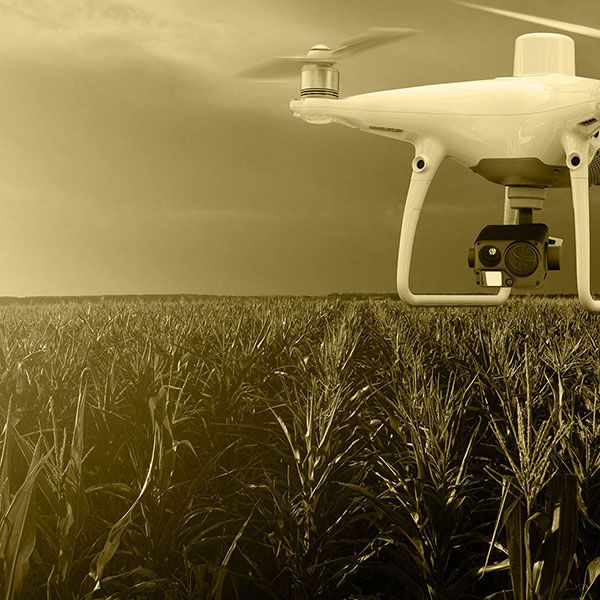 Drone pour topographie prix