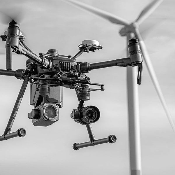 Prix film chantier drone